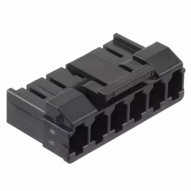 DF63-6S-3.96C Hirose Electric Co Ltd  Rectangular Connector Housings